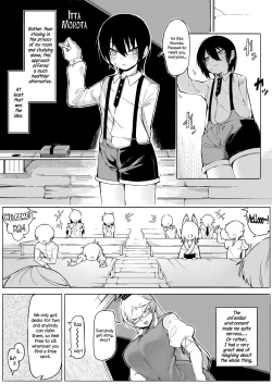 Page 4 of Terakoya no Tomodachi | My Temple School Friend