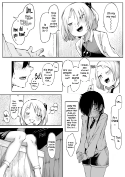 Page 7 of Terakoya no Tomodachi | My Temple School Friend