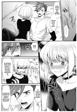 Page 10 of Fukigen na Petit Lover | Pissed-Off Petit Lover