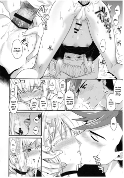 Page 22 of Fukigen na Petit Lover | Pissed-Off Petit Lover