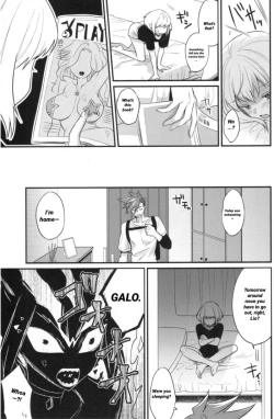 Page 7 of Fukigen na Petit Lover | Pissed-Off Petit Lover