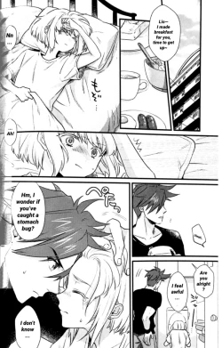 Page 10 of Shounen Maria