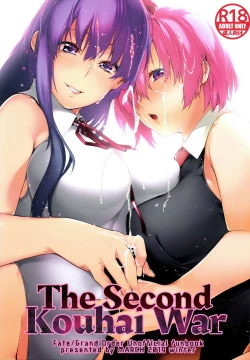 Page 1 of Kouhai Sensou Kouhen | The Second Kouhai War