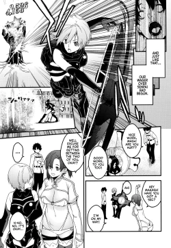 Page 7 of Kouhai Sensou Kouhen | The Second Kouhai War