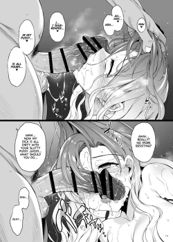 Page 12 of Sei Sousakan Byakuren AFTER | The Holy Detective Byakuren AFTER