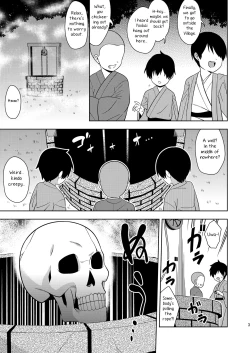 Page 2 of Idobatakaigi | Playing Around with the Well-Dwelling Youkai Girl