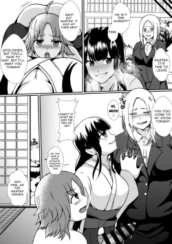 Page 5 of Futanari Kyoudan | The Cult of The Futanari
