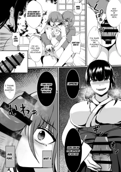 Page 9 of Futanari Kyoudan | The Cult of The Futanari