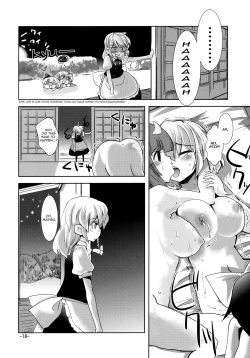 Page 18 of Enkai ni Ikou | Let's go to the party