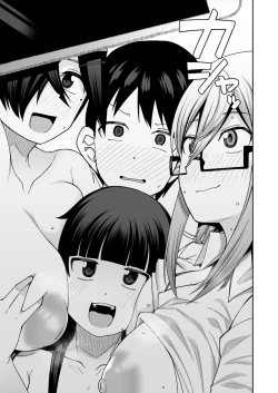 Page 60 of Houkago Koubi Doukoukai e Youkoso!!