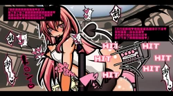 Page 9 of サキュバスのエッチなカードゲームでアヘり倒される少女たち クソ雑魚サキュバス VS TSドM少女