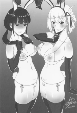 Page 6 of Lycoris 100 Comike Manten  Kinen Hon - Lycoris Oecoil Comiket100 Commemoration Doujinshi