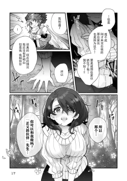 Page 17 of Fujikawa Koiro, Isekai de Mechakucha Ikaserareru Koto ni Narimashita.| 藤川恋色，在异世界被玩弄得一塌糊涂。战士、贤者、神官…都沉迷于我的身体！？~ 1-2