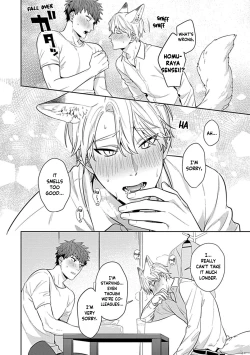 Page 14 of Sensei, Shokuji wa Bed no Ue de 1 | Teacher, Meals on the Bed