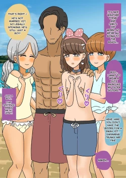 Page 19 of Furyou Shounen ga Mesuochi Shite Kawaii o YomeBridal edition