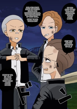 Page 57 of Furyou Shounen ga Mesuochi Shite Kawaii o YomeBridal edition