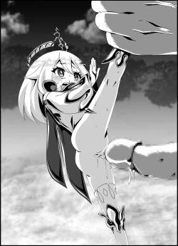 Page 27 of Nerawareta Paimon no Onakatachi 1-