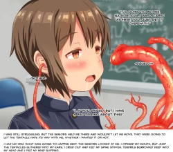 Page 21 of Otokonoko dakedo, shokushu no o yomesan ni narimasu | I'm a boy, but I'm going to become a tentacle's bride