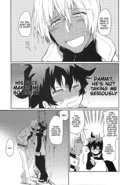 Page 13 of Love Me Tender!