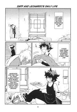 Page 26 of Love Me Tender!