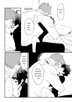 Page 30 of Afureru Kurai, Oku made Sosogu | Overflowing, Only Spill Inside