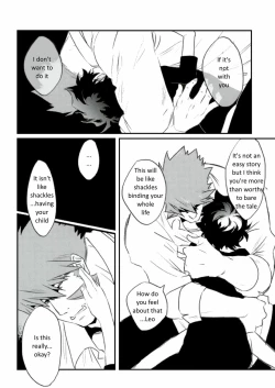 Page 38 of Afureru Kurai, Oku made Sosogu | Overflowing, Only Spill Inside
