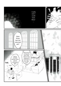 Page 8 of Afureru Kurai, Oku made Sosogu | Overflowing, Only Spill Inside