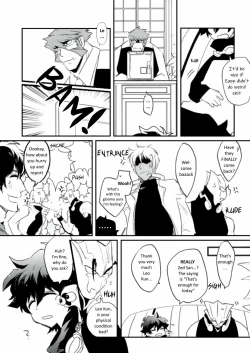Page 9 of Afureru Kurai, Oku made Sosogu | Overflowing, Only Spill Inside
