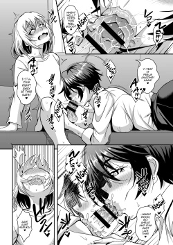 Page 13 of Arofour Dokushin BariCare Oba-san ga Yuujin no Musuko demo aru Toshishita Danshi to no Kankei ni Hamaru Hanashi