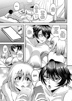 Page 54 of Arofour Dokushin BariCare Oba-san ga Yuujin no Musuko demo aru Toshishita Danshi to no Kankei ni Hamaru Hanashi