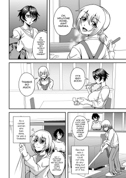 Page 5 of Arofour Dokushin BariCare Oba-san ga Yuujin no Musuko demo aru Toshishita Danshi to no Kankei ni Hamaru Hanashi