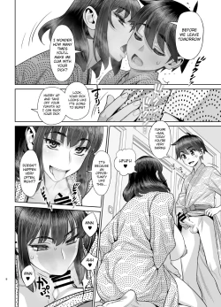 Page 9 of Hajimete no Otomari Sex