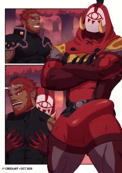 Page 4 of 《塞尔达传说:荒野之息》中的国王盛宴