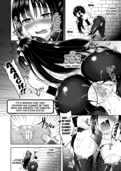 Page 13 of Doki! Ero Trap Darake no Chika Meikyuu | Throb! An Underground Labyrinth Full of Lewd Traps