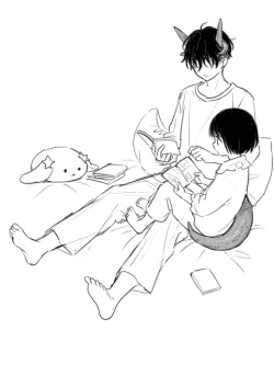 Page 45 of 不可不可Pixiv Fanbox