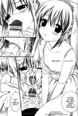 Page 1 of Chikai | The Oath