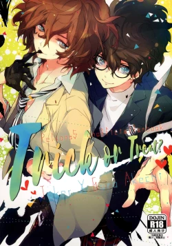 Page 1 of Trick or treat?