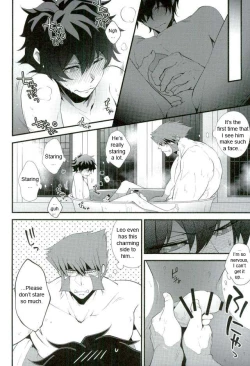 Page 13 of Koyoi, Kimi ga Hana to Shiru