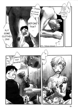 Page 8 of Sora ni Hikari Michi, Chi ni Nukumori Miteri | A Sky Filled With Light, A Place Full Of Warmth