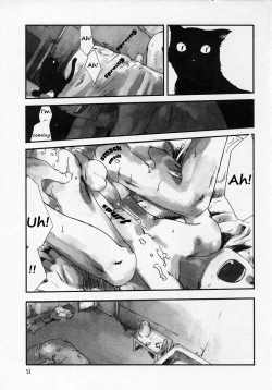 Page 3 of Sora ni Hikari Michi, Chi ni Nukumori Miteri | Light fills the emptiness, warmth fills the earth.
