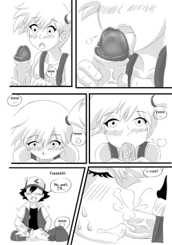 Page 4 of Kasumi and Satoshi