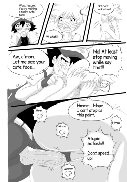 Page 8 of Kasumi and Satoshi