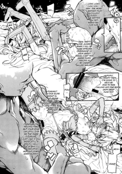 Page 79 of Xenogears no Eroi Rakugaki Bon