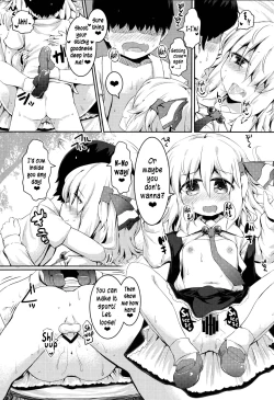 Page 11 of Shotagui Rumia Ketteisen | Shota-eating Rumia Compilation
