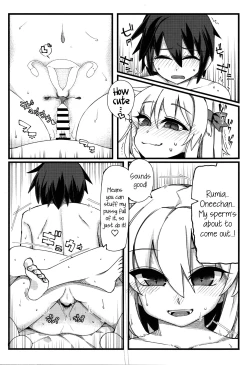 Page 22 of Shotagui Rumia Ketteisen | Shota-eating Rumia Compilation