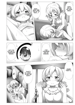 Page 13 of sweet hole*