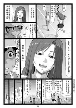 Page 38 of Natsuyasumi no Omoide Gekan
