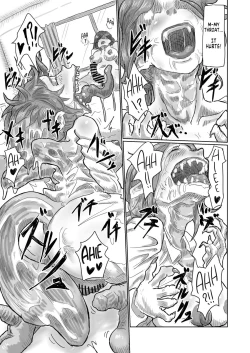 Page 12 of Alien's Egg 6