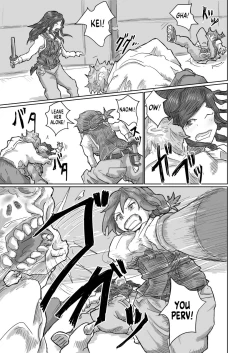 Page 4 of Alien's Egg 6