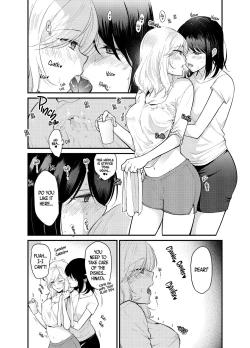 Page 11 of Yuri Couple ga Shitemita Kekka | Married Life Simulation